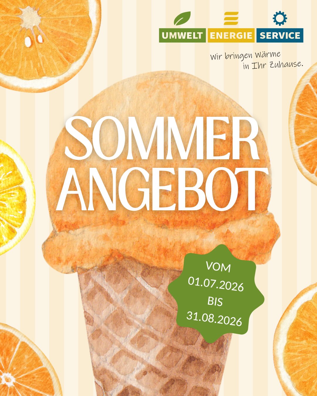Angebot Wärmepumpe