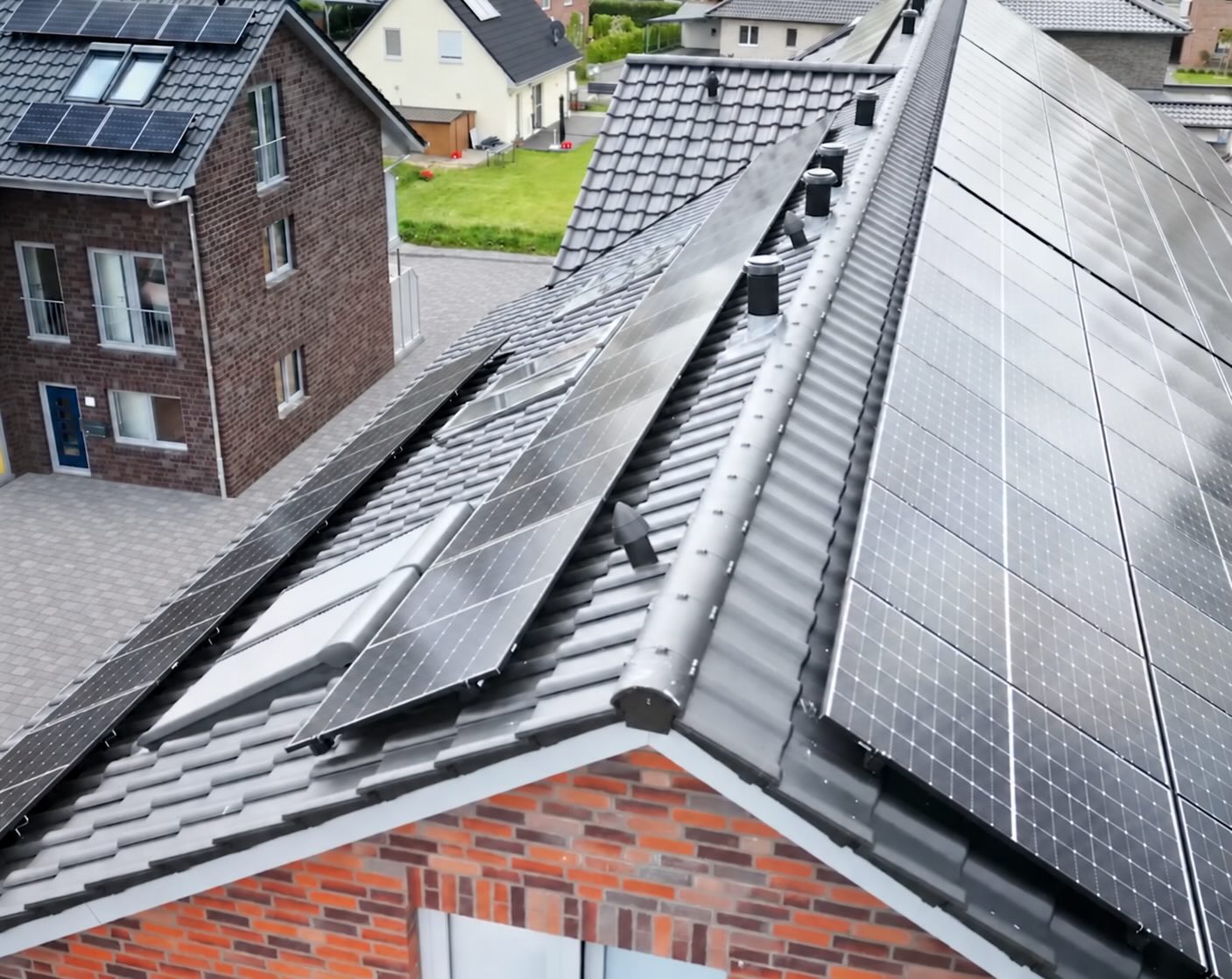 Photovoltaikanlage-Cuxhaven Heizung Wärmepumpe Cuxhaven